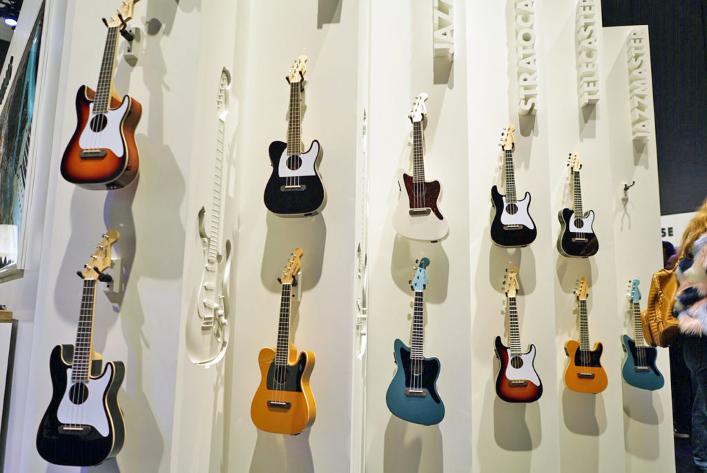 Fender ブースレポート（2） | The NAMM Show 2020 Report | クロサワ楽器