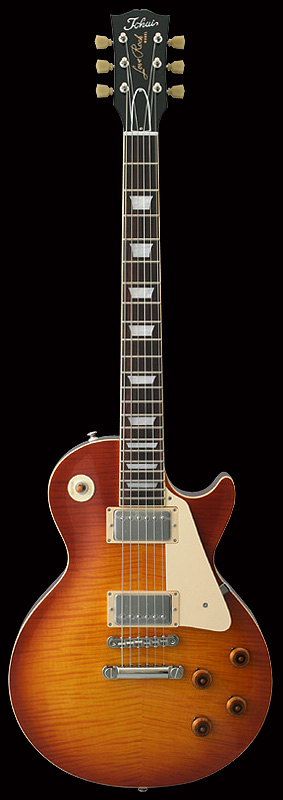 Tokai HLS-160 ギター エレキ 希少 青 トーカイ Gibson - 弦楽器、ギター