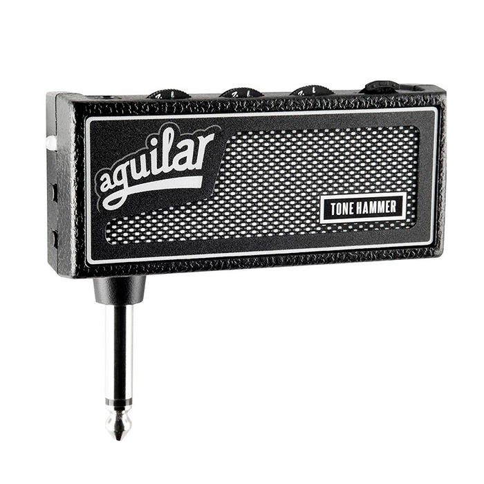 aguilar amPlug 3 TONE HAMMER HEADPHONE BASS GUITAR AMPLIFIE image1