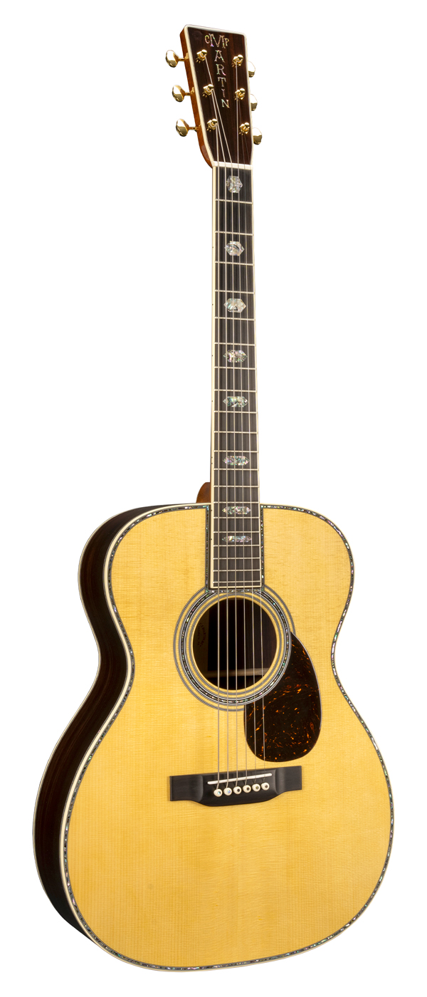 Martin Standard Serirs OM-45