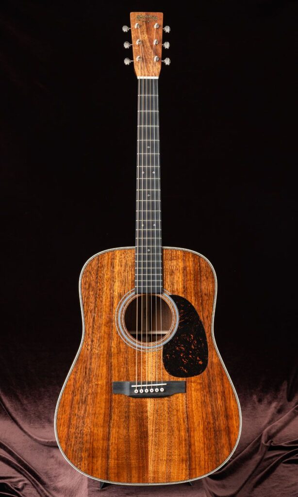 Martin CTM HD-28K2 Wood Selected | クロサワ楽器店公式ブログ