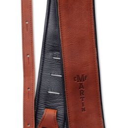 Brown Front, Black Backing
