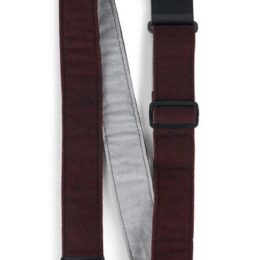 Burgundy Tweed