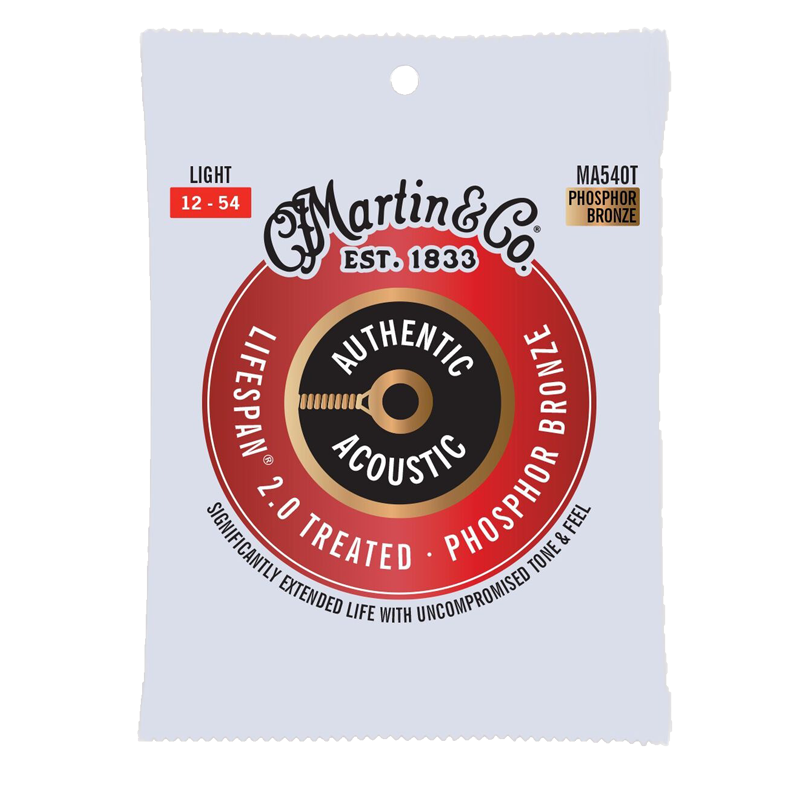 Martin Strings LIFESPAN MA540T Light