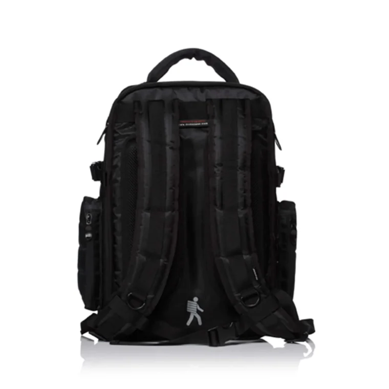 値下げしました！mono flyby バックパック DJ MONO Classic FlyBy Backpack with Break-away Laptop Bag