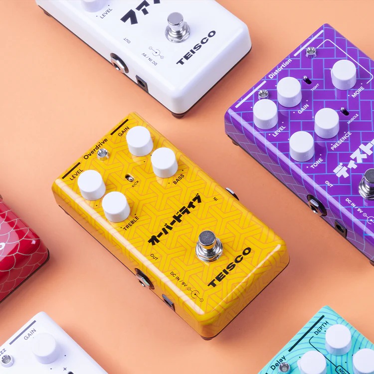 Teisco｜テスコ日本版オフィシャルサイト