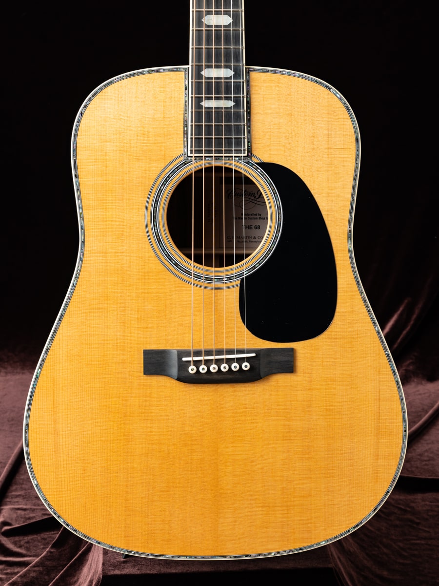 Martin FACTORY TOUR ORDER 2023 ～ CTM D-45 