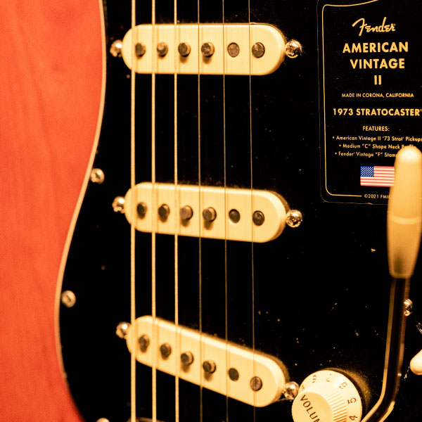 Fender American Vintage II | 1973 Stratocaster