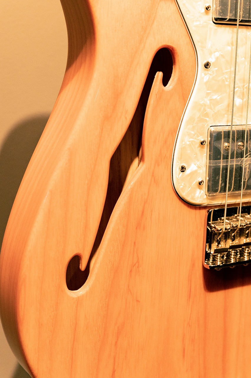 Fender American Vintage II | 1972 Telecaster Thinline