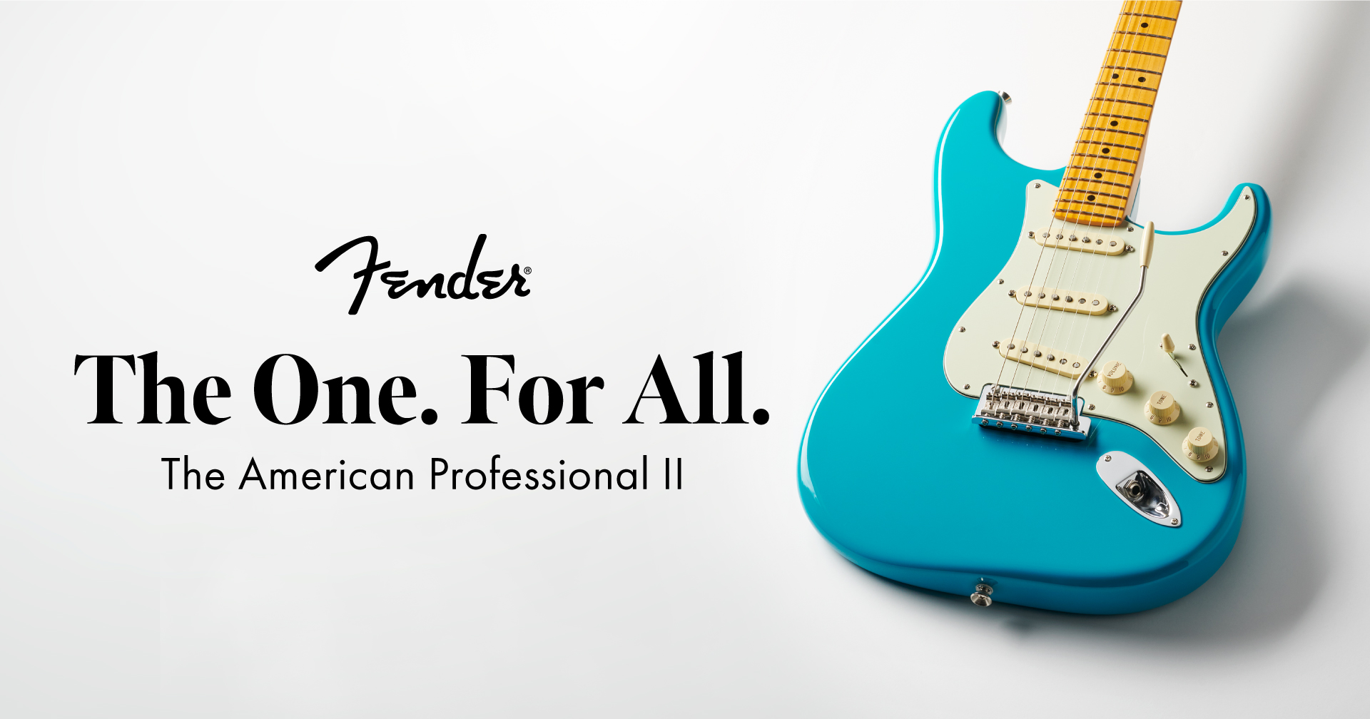 Fender American Professional ストラトキャスター