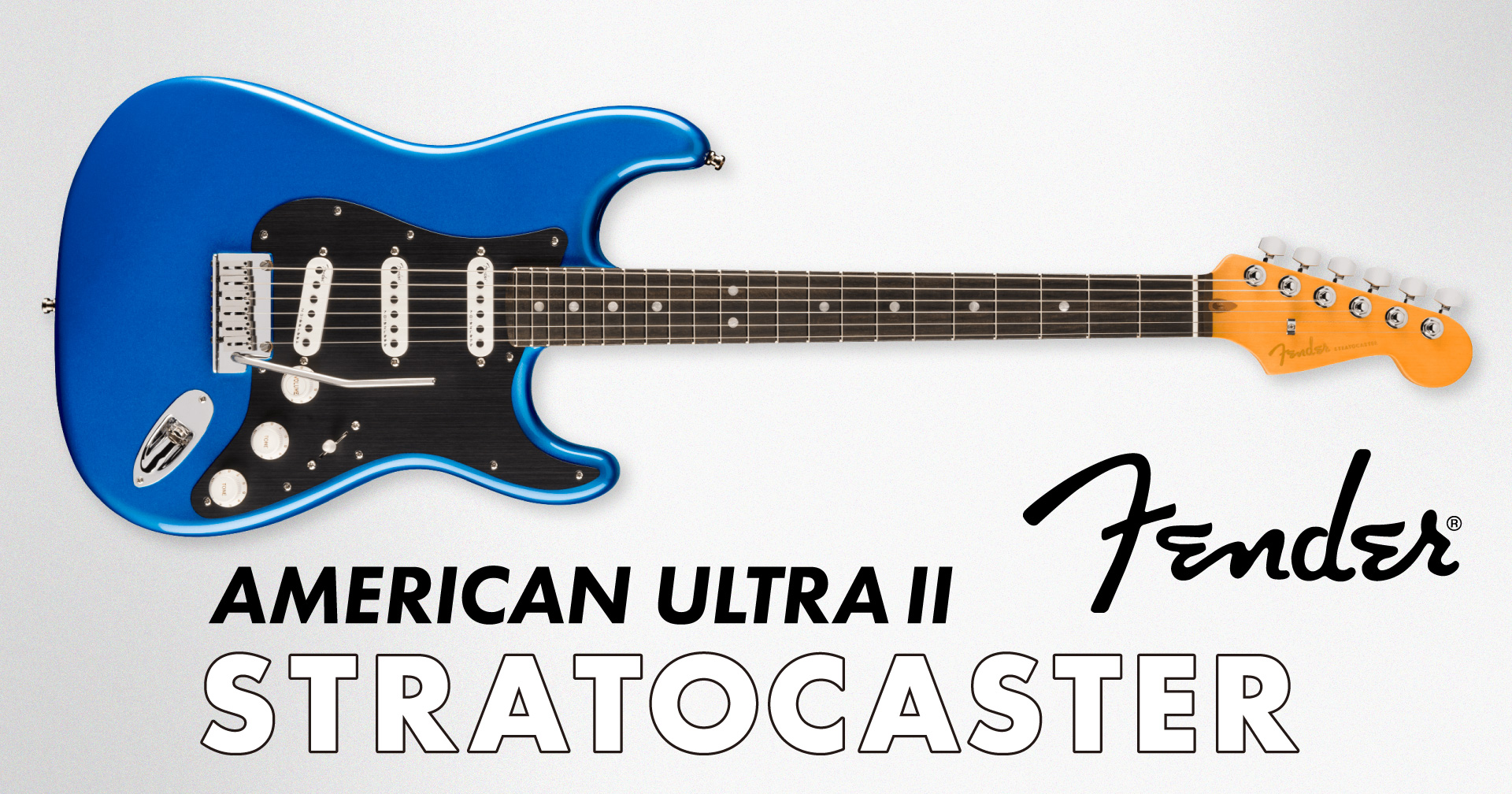 Fender American Ultra II