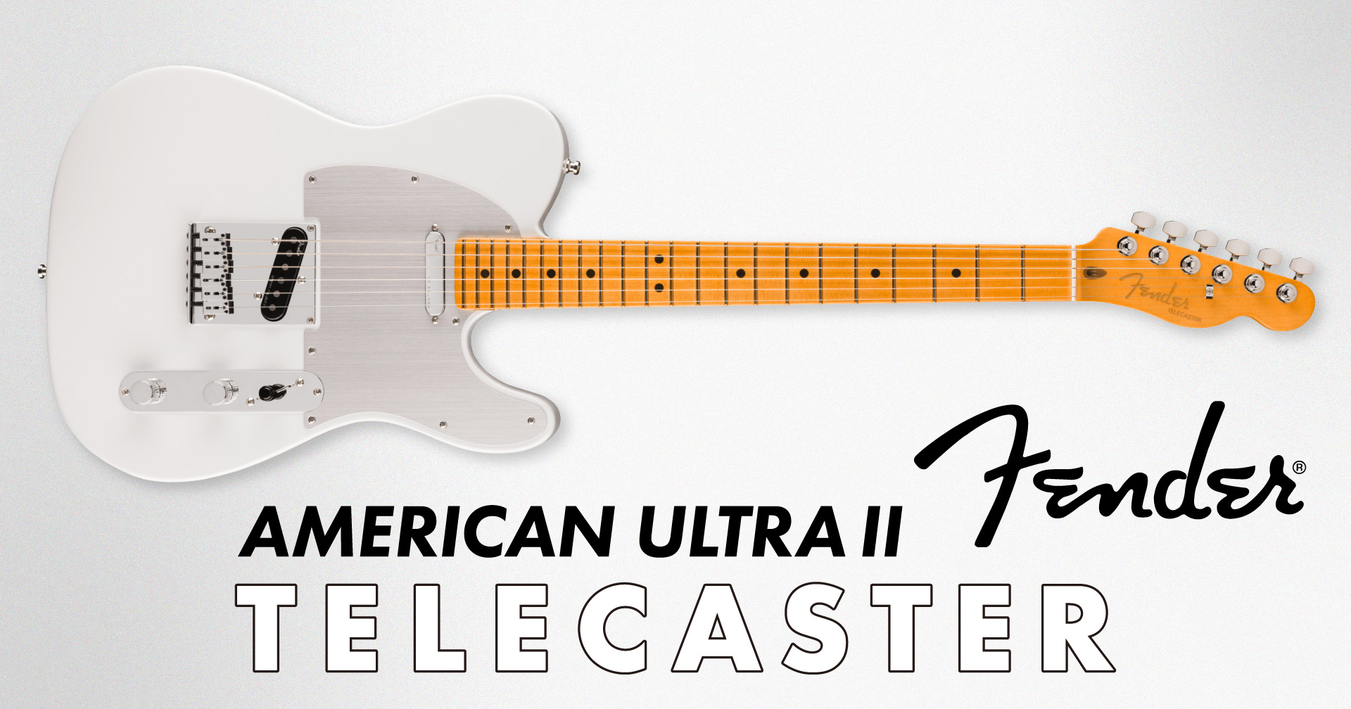 Fender American Ultra II