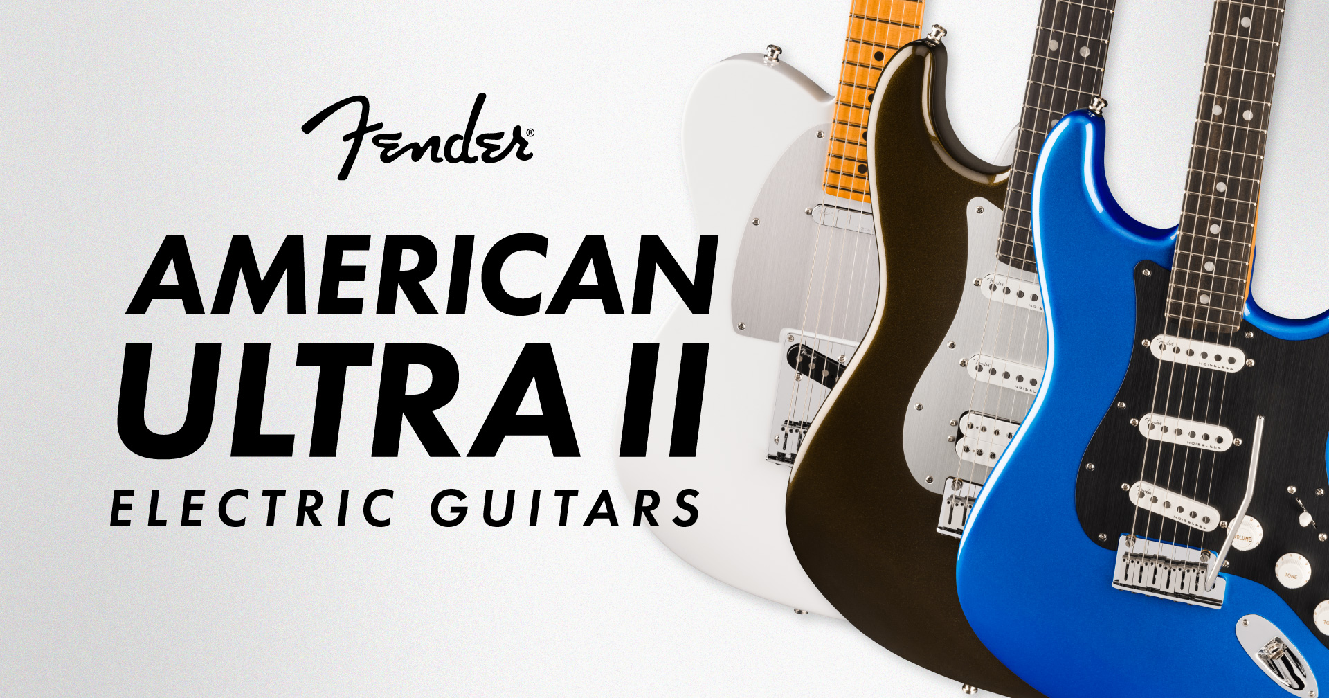 Fender American Ultra II