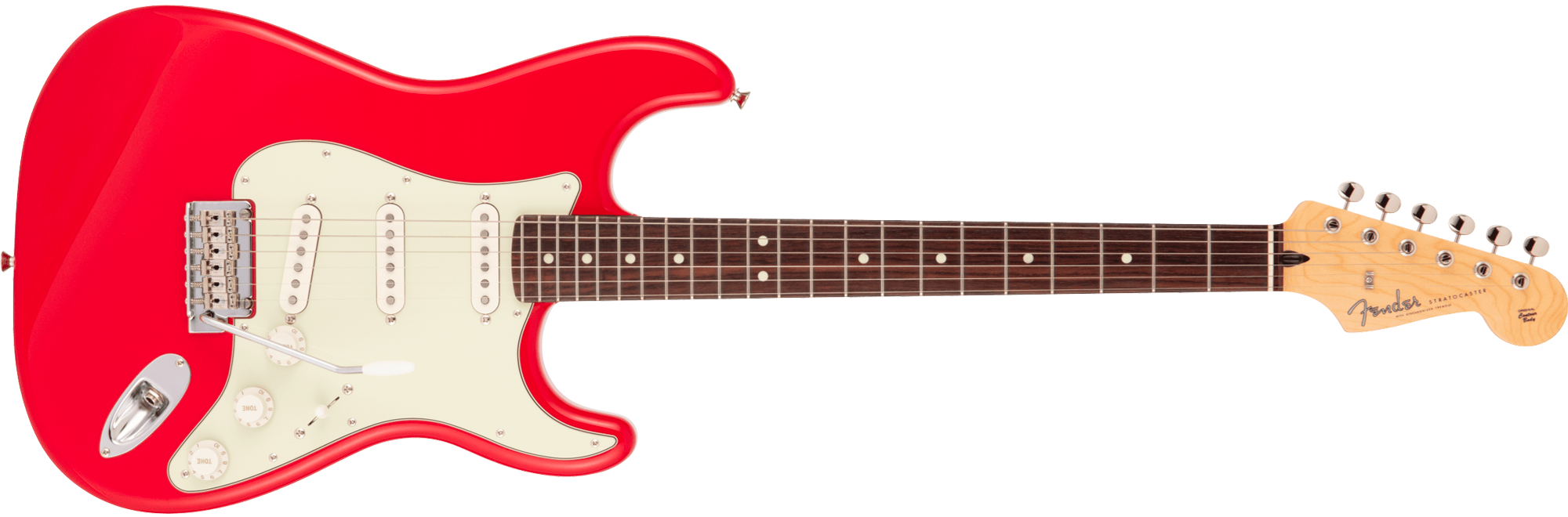 Fender Made in Japan HYBRID II - Stratocaster｜クロサワ楽器店