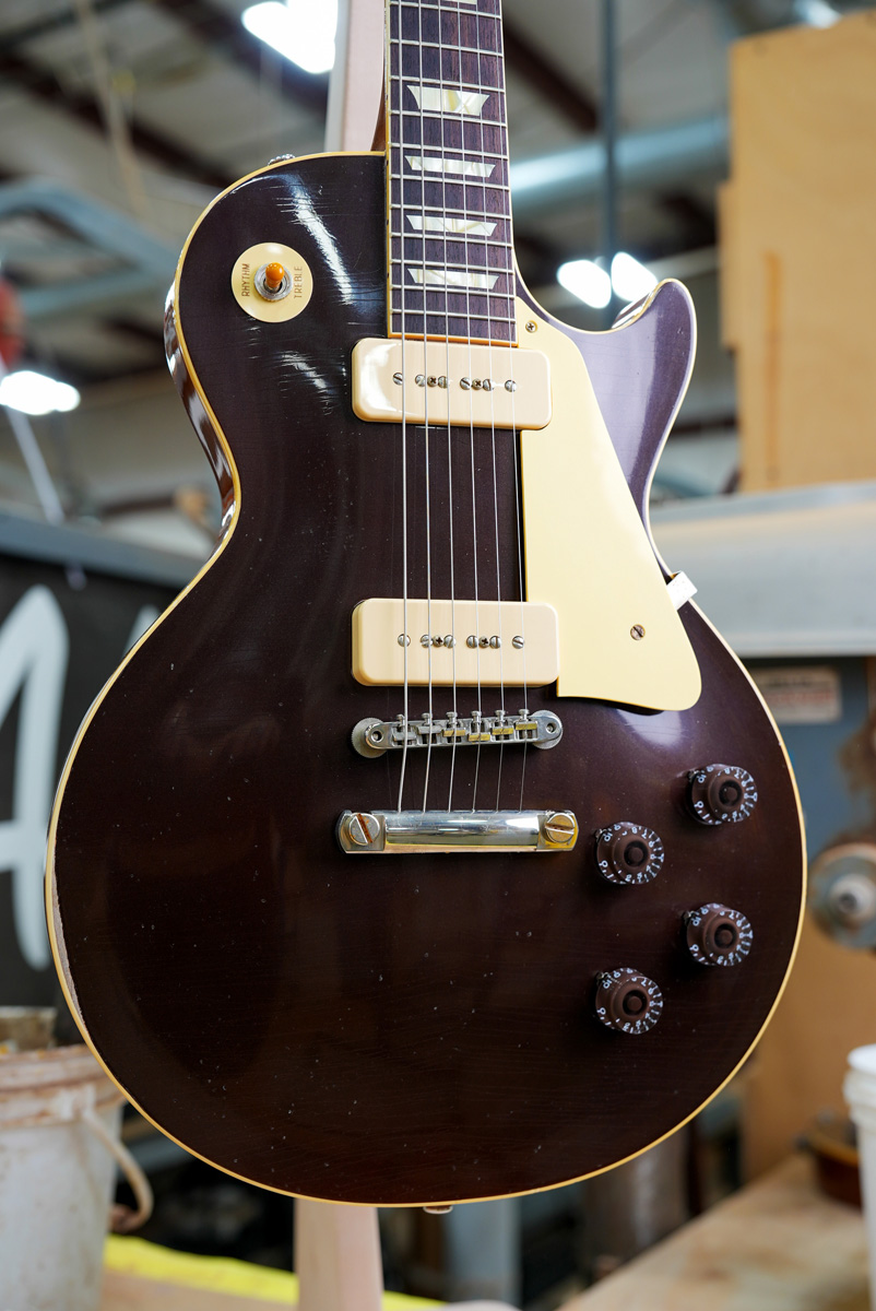 1955 NAMM Show Commemorative Les Paul