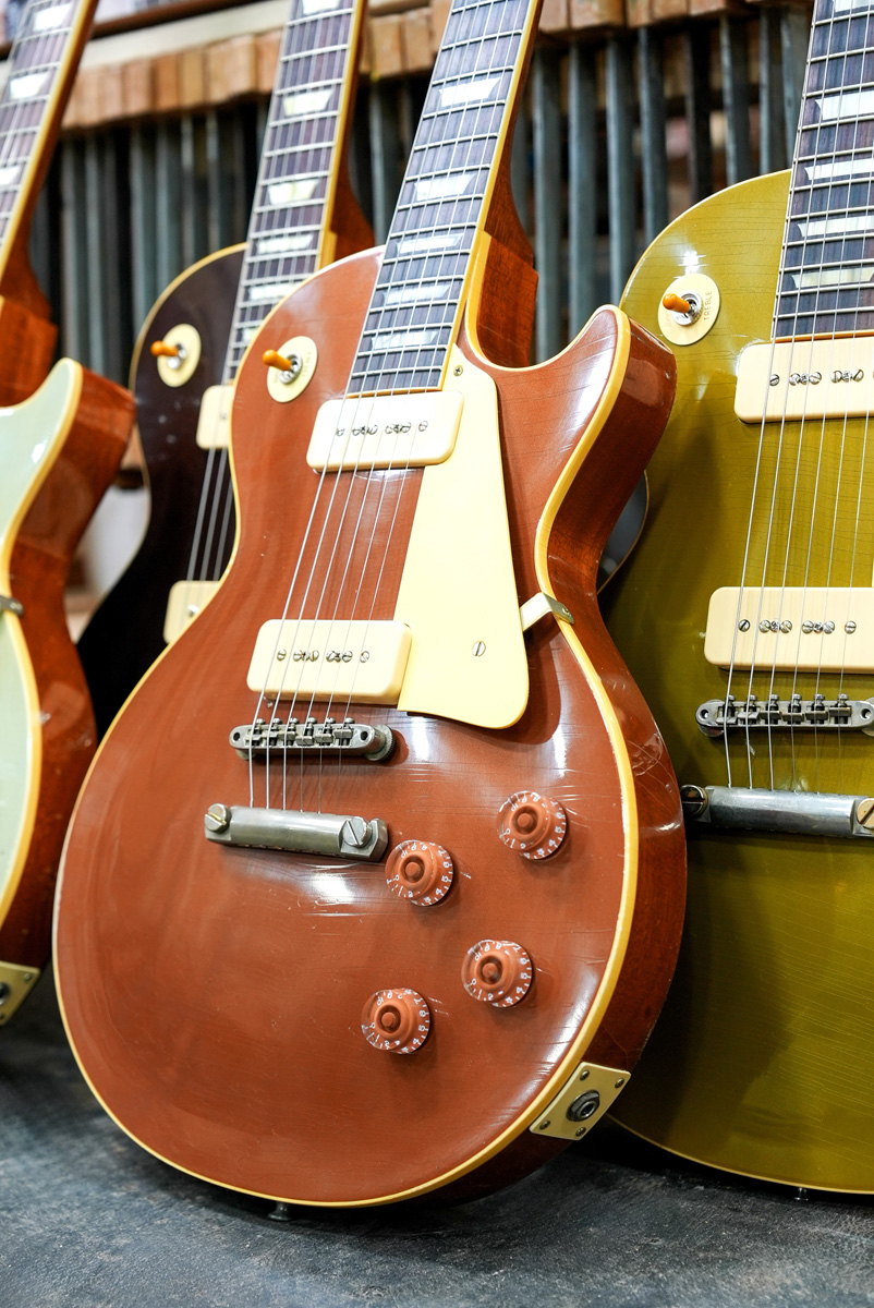 1955 NAMM Show Commemorative Les Paul