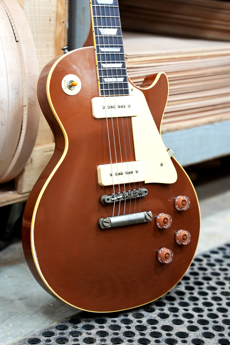 1955 NAMM Show Commemorative Les Paul