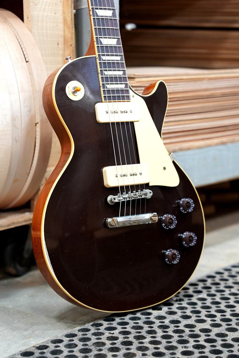 1955 NAMM Show Commemorative Les Paul