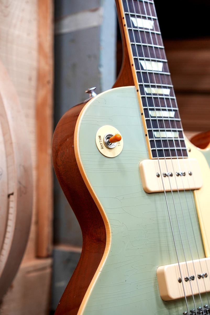 1955 NAMM Show Commemorative Les Paul