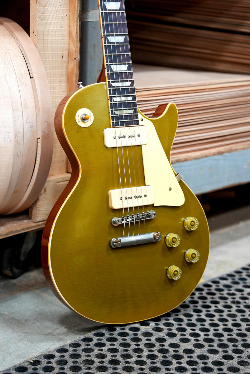 1955 NAMM Show Commemorative Les Paul