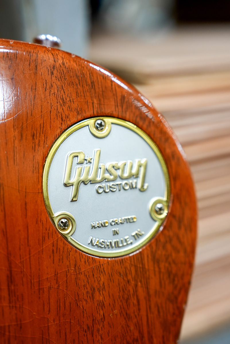 1955 NAMM Show Commemorative Les Paul