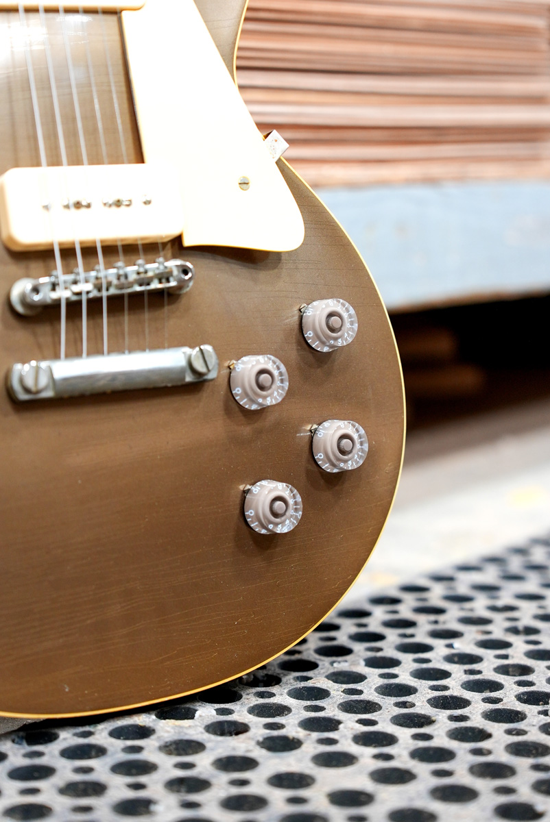 1955 NAMM Show Commemorative Les Paul