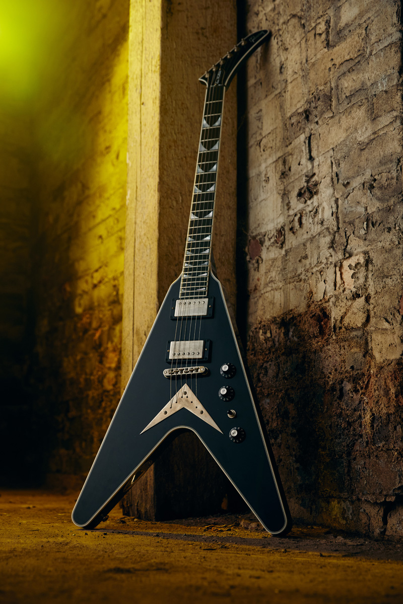 Gibson Custom Shop Dave Mustaine Flying V EXP Limited Edition