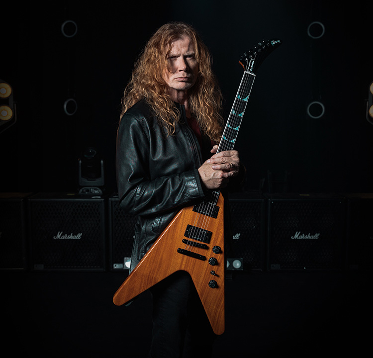 Gibson Dave Mustaine Flying V ギブソン デイヴ・ムステイン フライング V EXP -クロサワ楽器店-