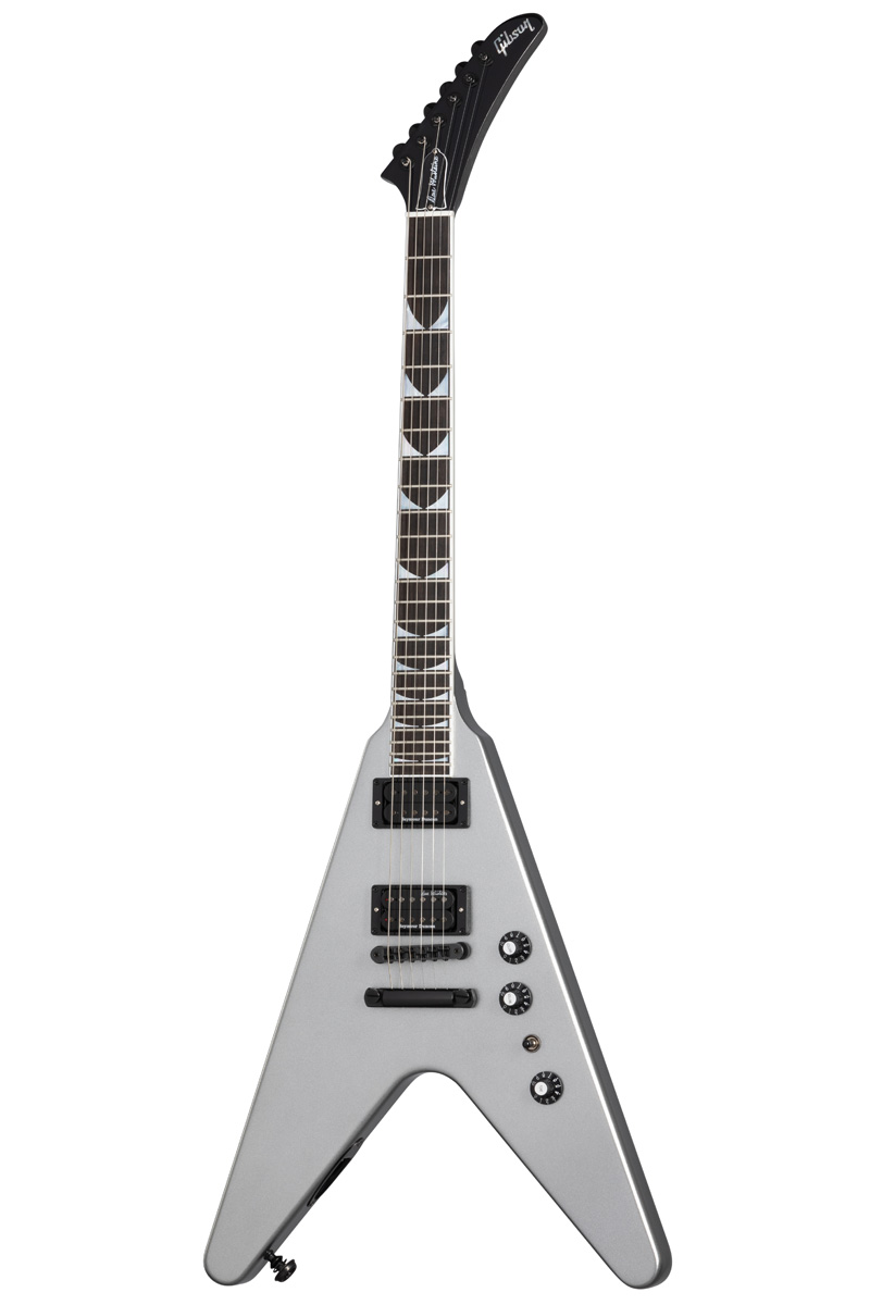 Gibson Dave Mustaine Flying V ギブソン デイヴ・ムステイン