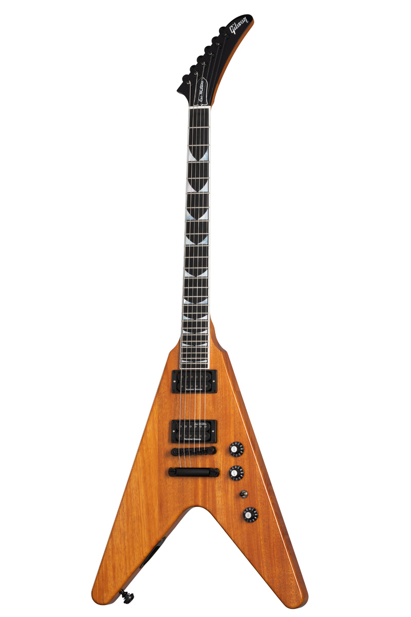 Gibson Dave Mustaine Flying V ギブソン デイヴ・ムステイン フライング V EXP -クロサワ楽器店-