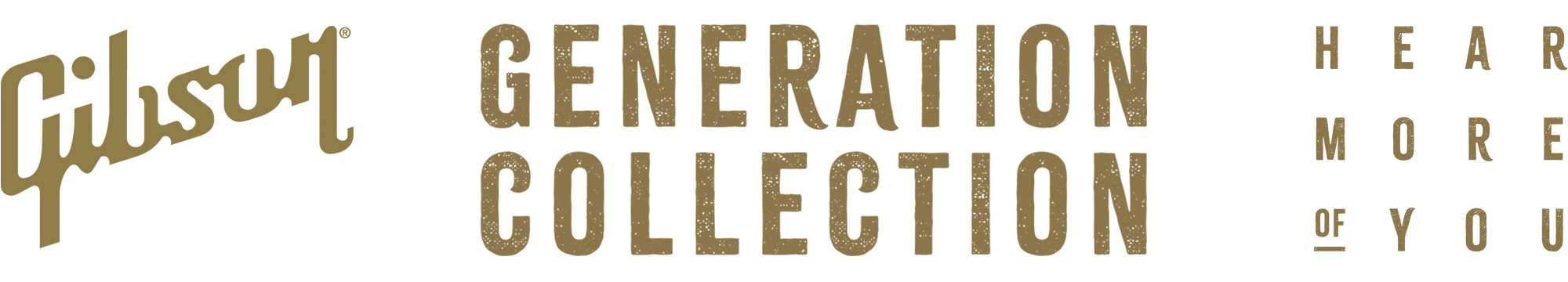 Gibson GENERATION COLLECTION