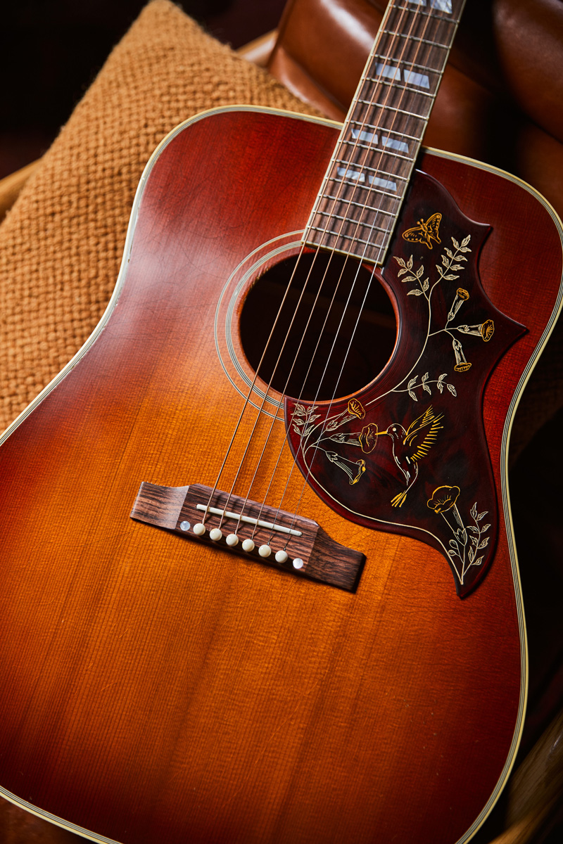 Gibson Custom Shop Murphy Lab Acoustic Collection 1960 Hummingbird