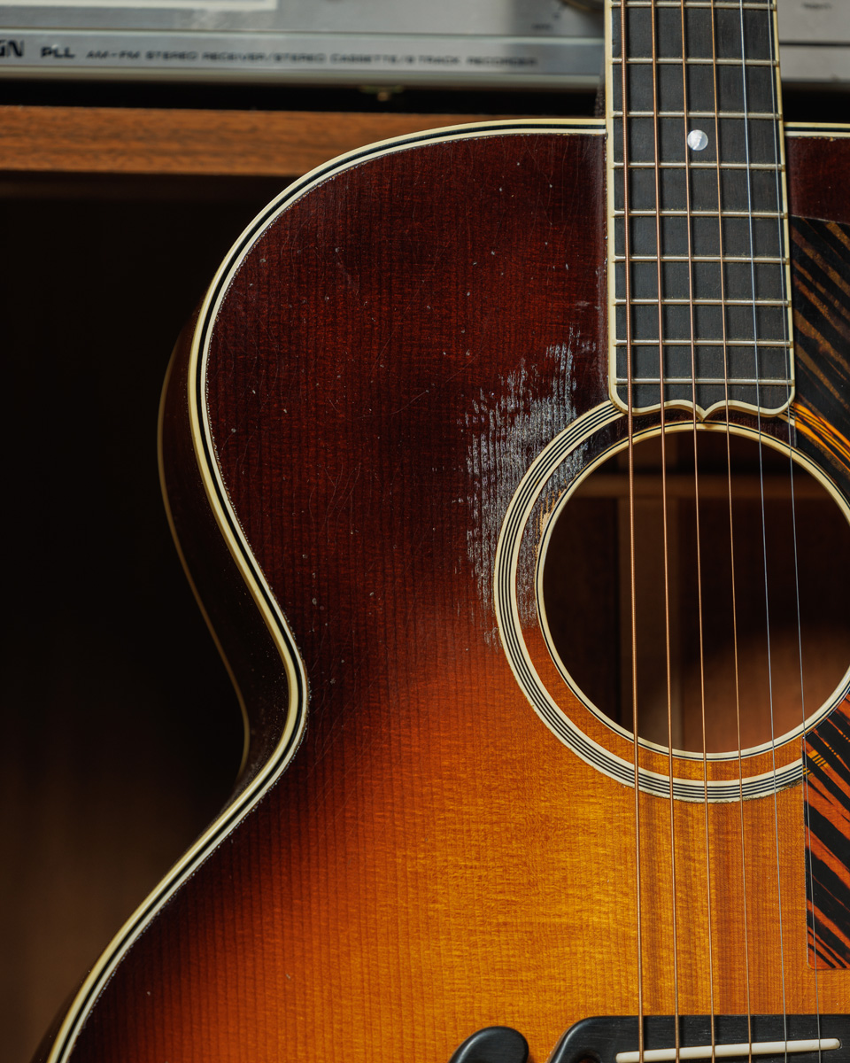 1939 SJ-100 Heavy Aged