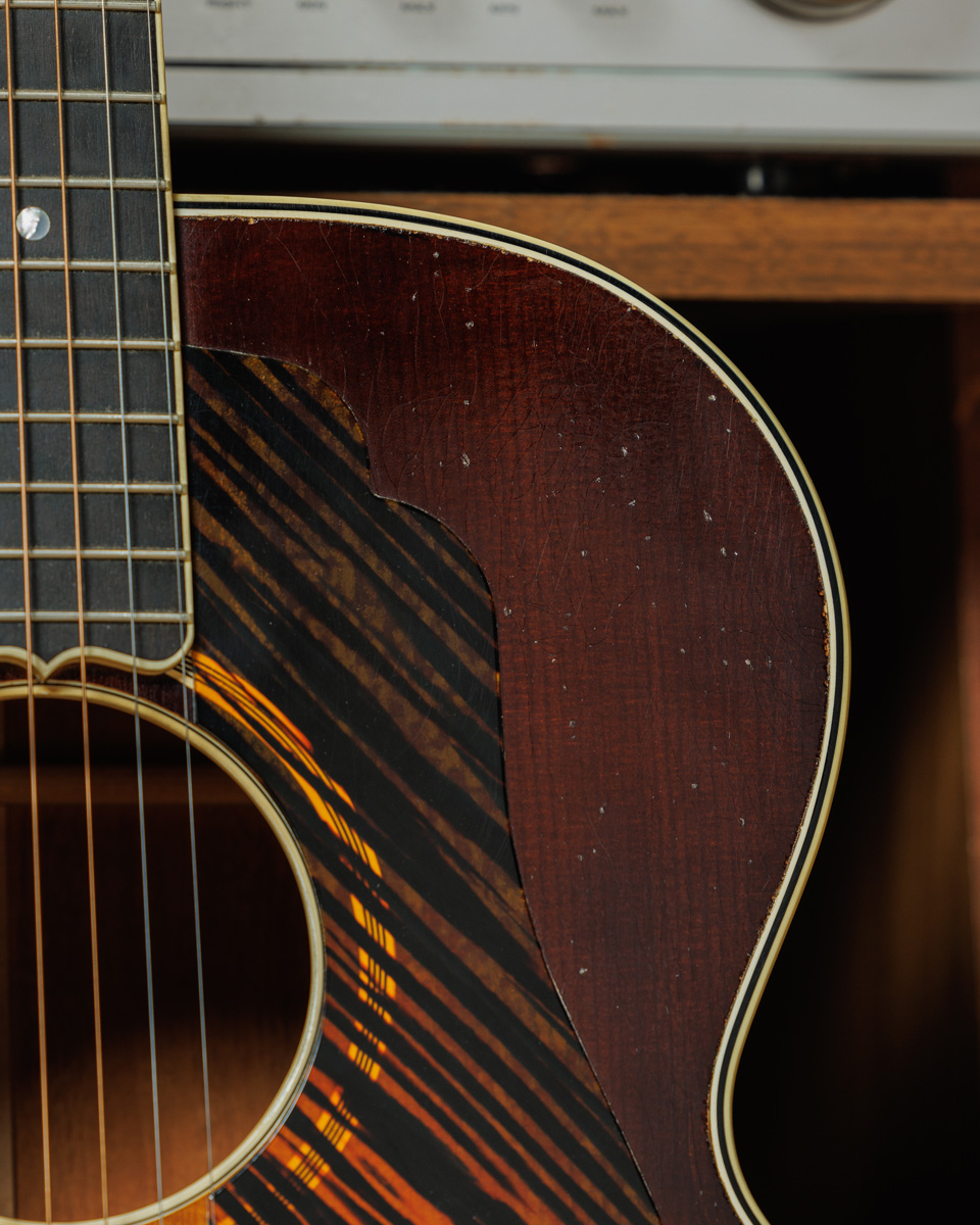 1939 SJ-100 Heavy Aged