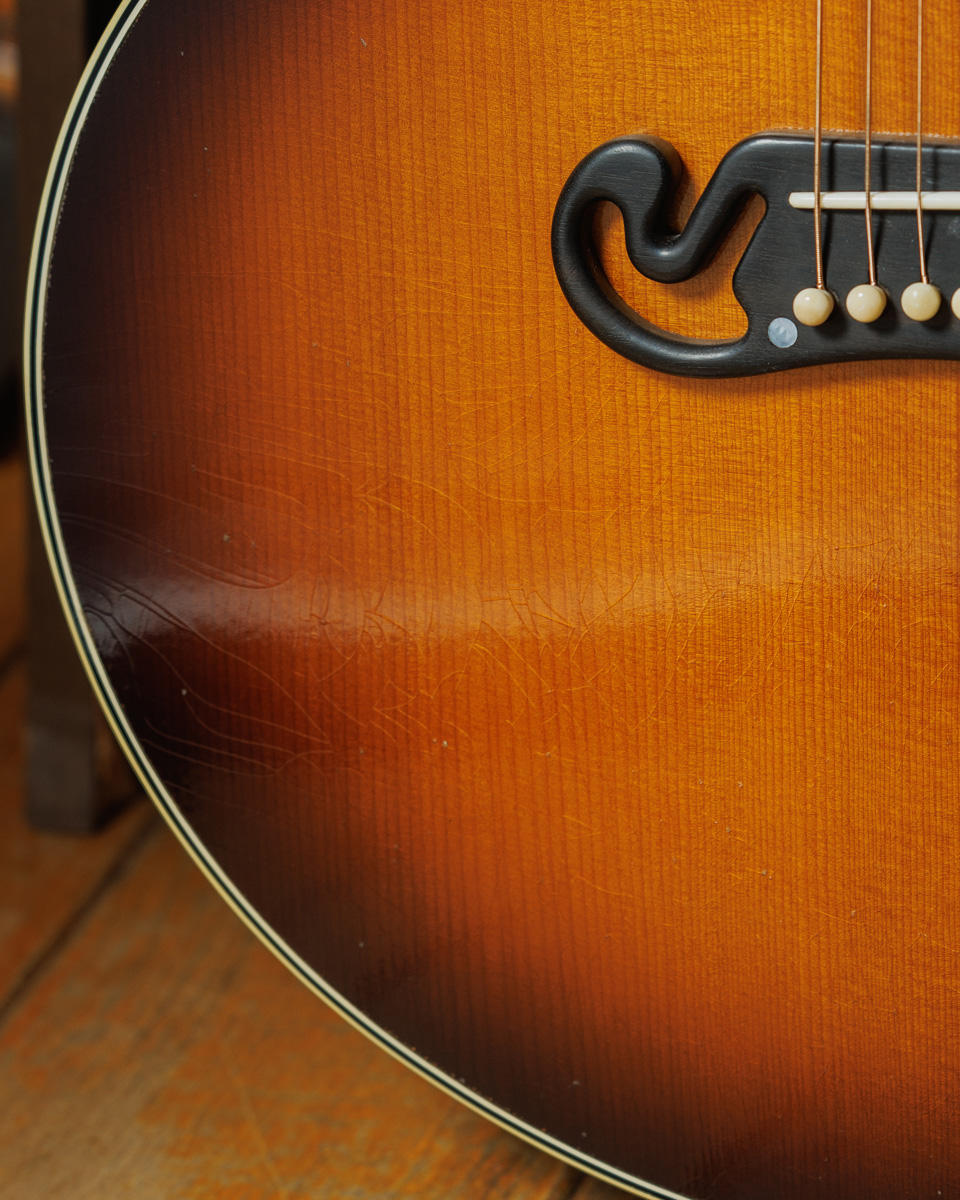 1939 SJ-100 Heavy Aged