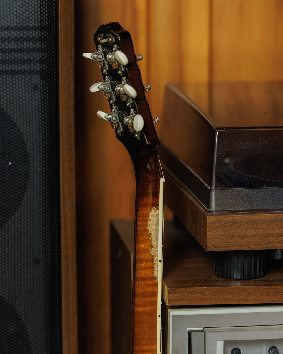 1939 SJ-100 Heavy Aged