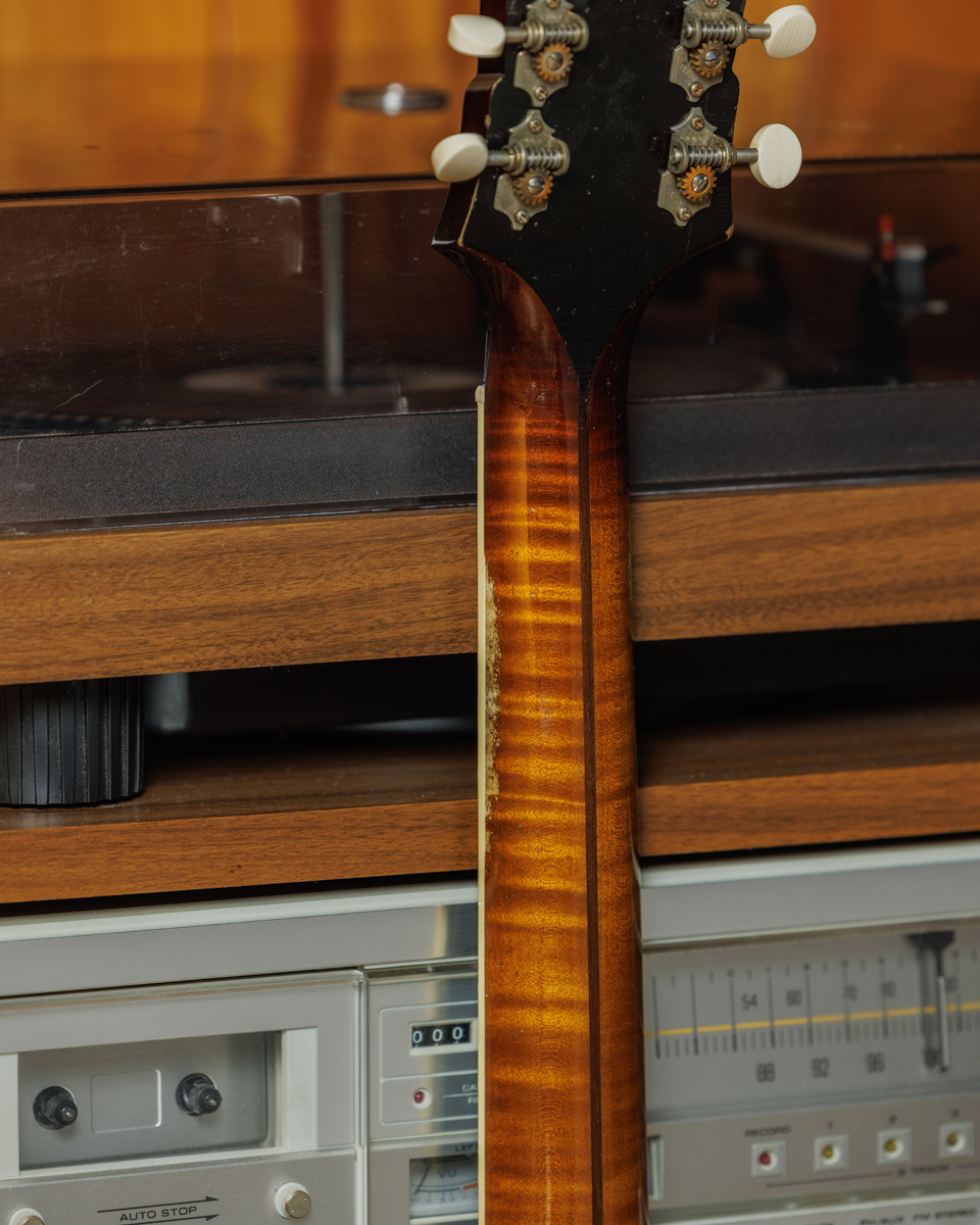 1939 SJ-100 Heavy Aged