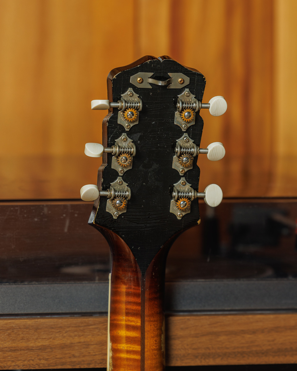 1939 SJ-100 Heavy Aged