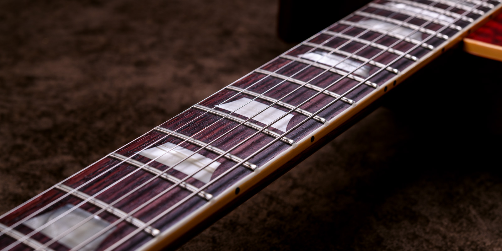 59 Les Paul Standard 5A Quilt Top Factory Burst Gloss NH