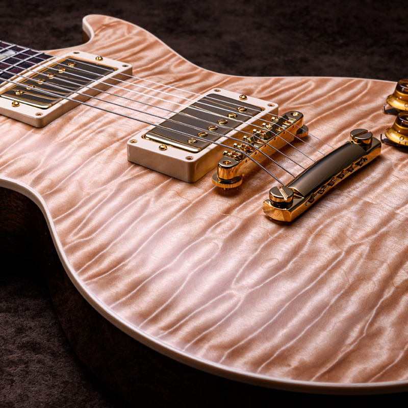 59 Les Paul Standard 5A Quilt Top Natural Gloss GH