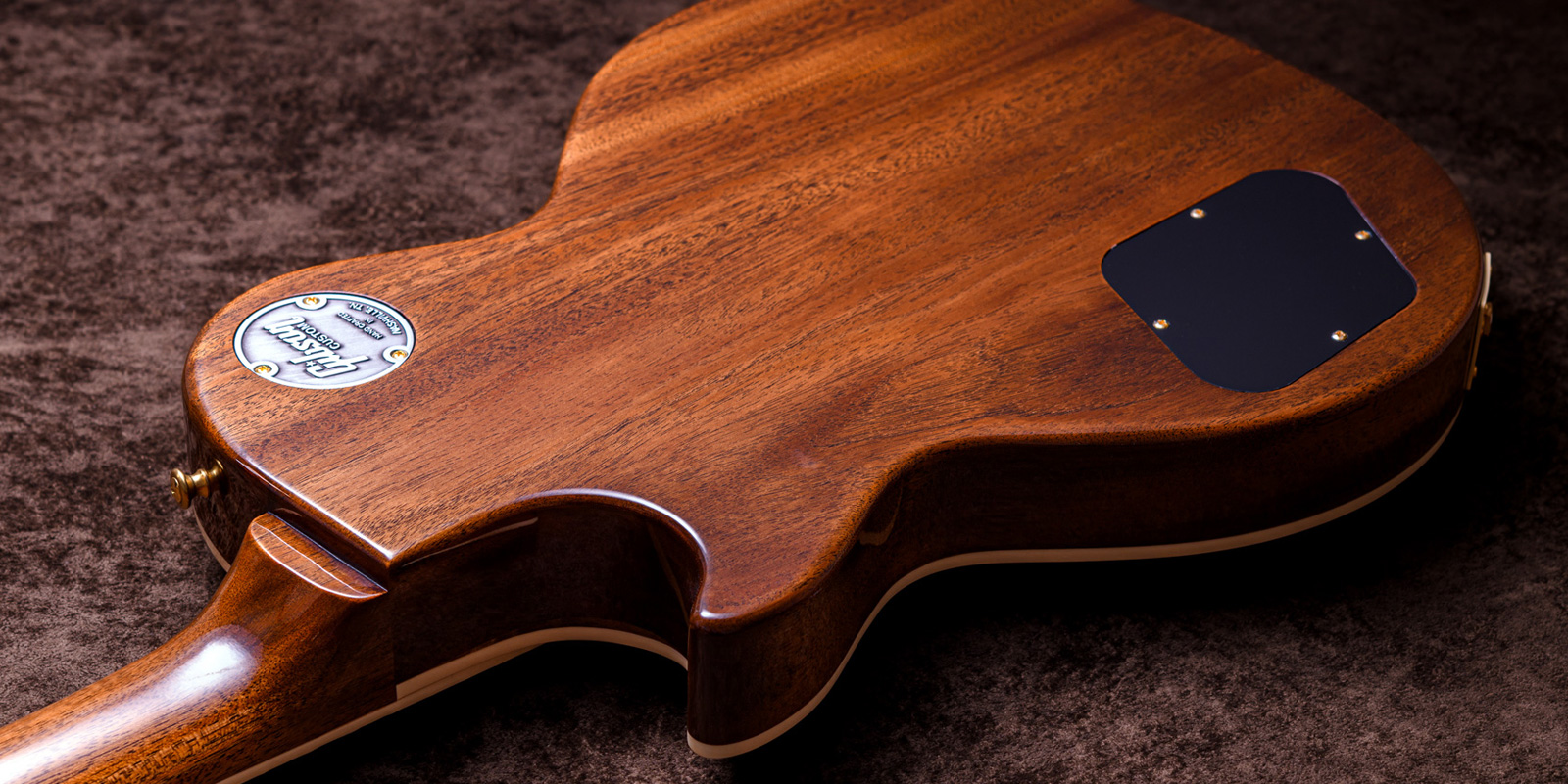 59 Les Paul Standard 5A Quilt Top Natural Gloss GH