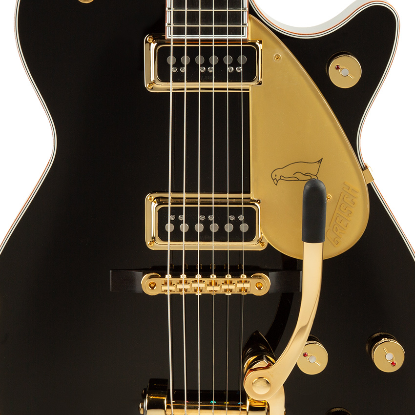 Gretsch G6134TG FSR Penguin™ with String-Thru Bigsby®