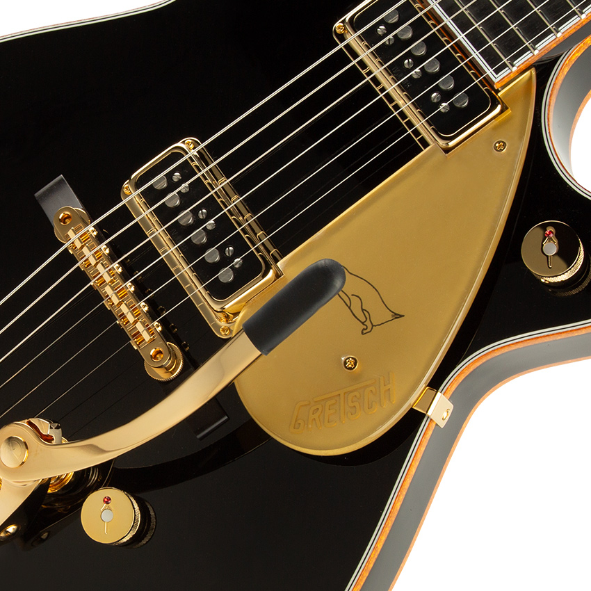 Gretsch G6134TG FSR Penguin™ with String-Thru Bigsby®