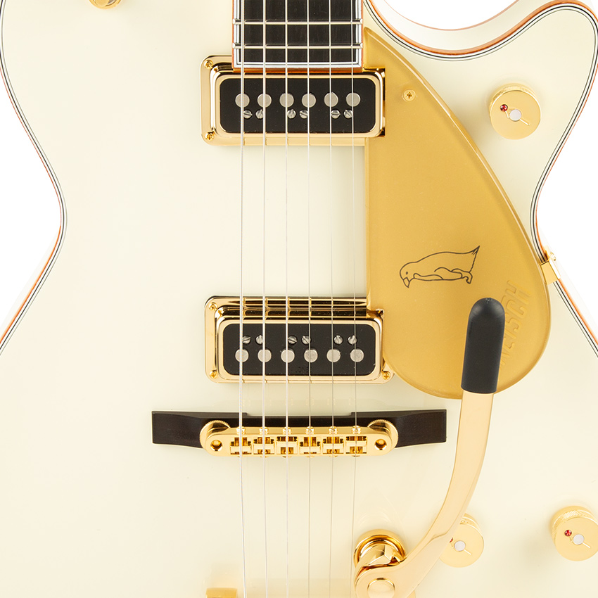 Gretsch G6134TG FSR Penguin™ with String-Thru Bigsby®