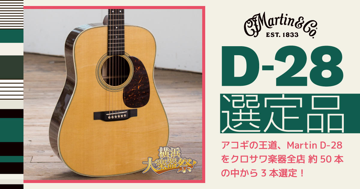 D-28 選定品