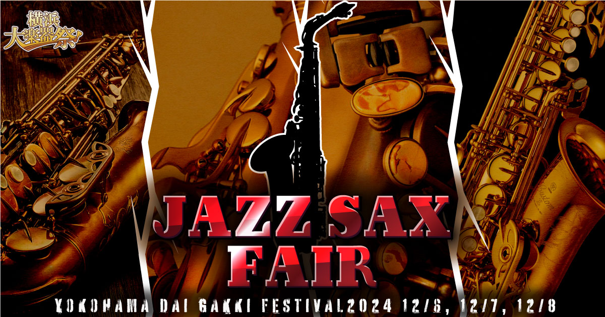 JAZZ SAX FAIR