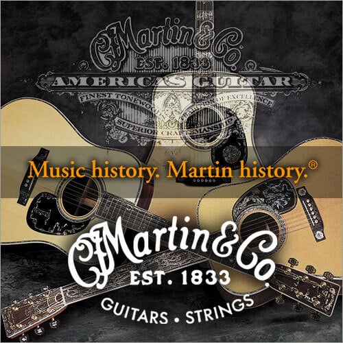C.F.Martin Guitar