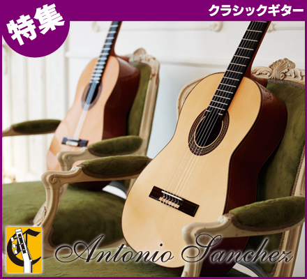 激安買蔵568-147■美品！アントニオサンチェス　クラシックギター　EG-1　スペイン産 本体
