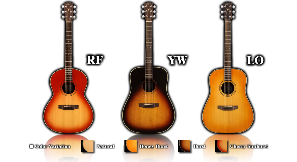 製造年2013年k.yairi ギター