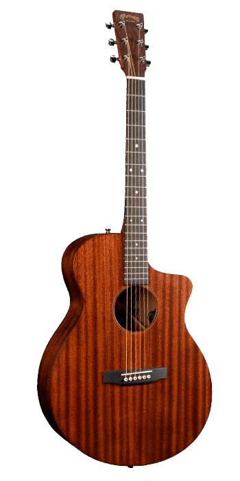 C.F.Martin Guitar SC-10E-02 Sapele